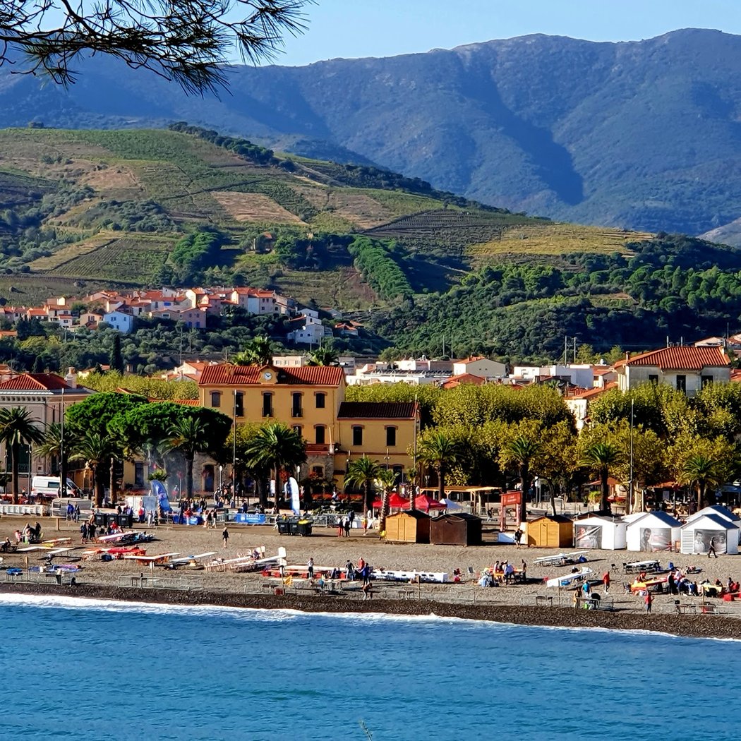 Plage de Banyuls sur Mer 2