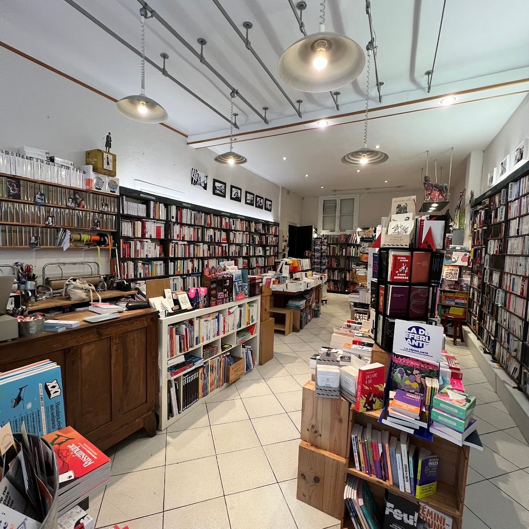 L'Alinea Librairie 3