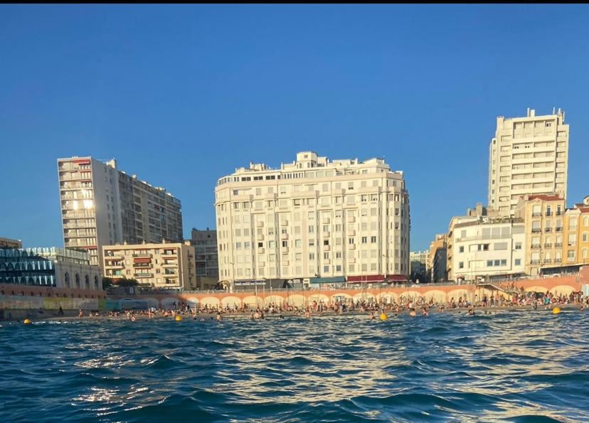 Les catalans, vue mer 2