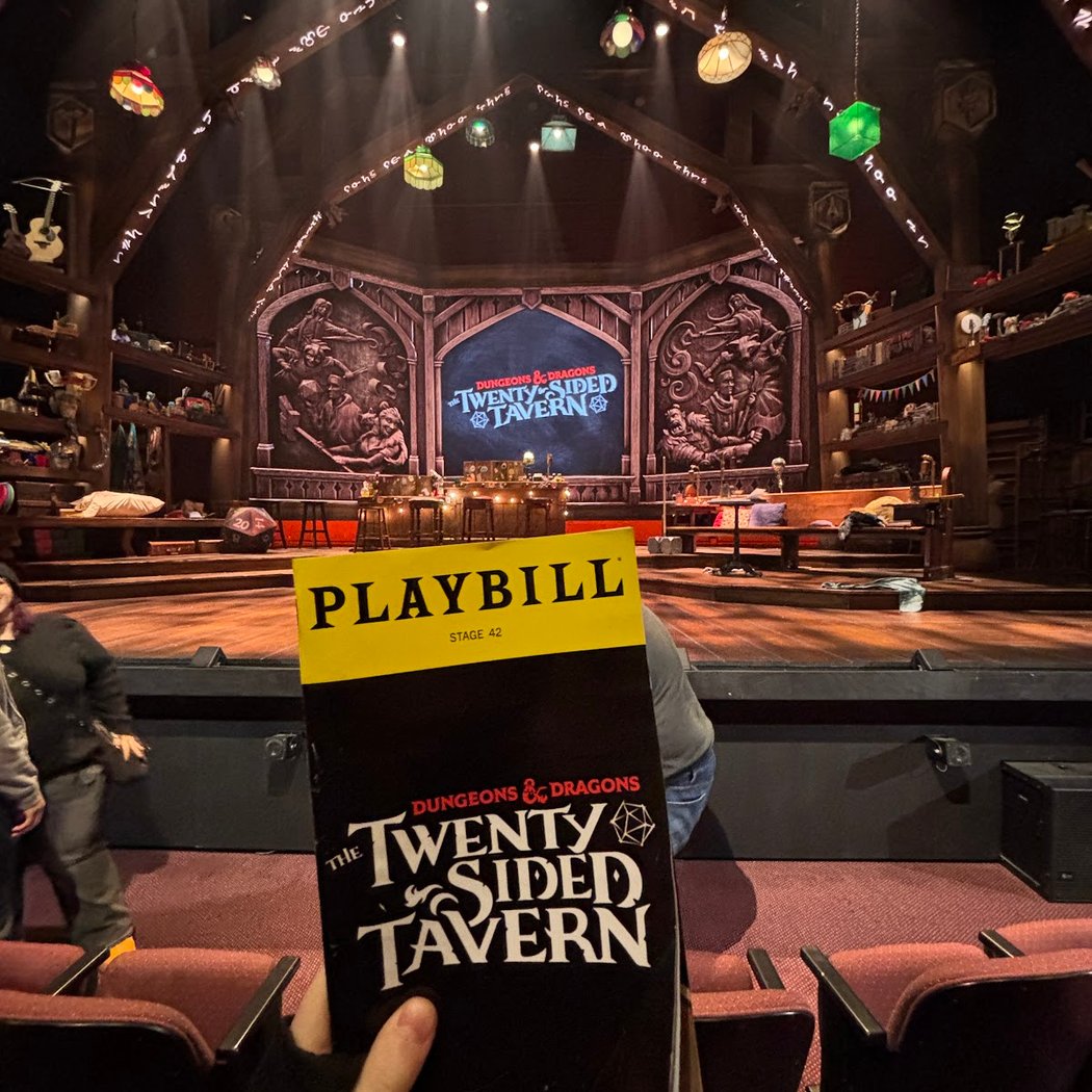 DUNGEONS & DRAGONS The Twenty-Sided Tavern 3