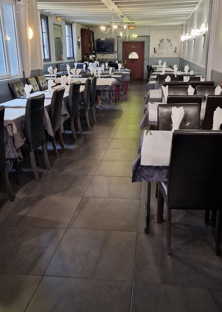 Restaurant Paris - Beauvais 2