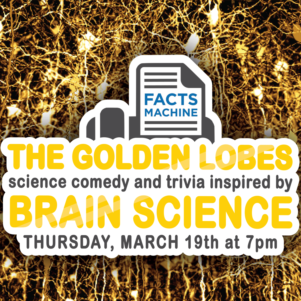 Facts Machine: Science, Comedy & Trivia! 1