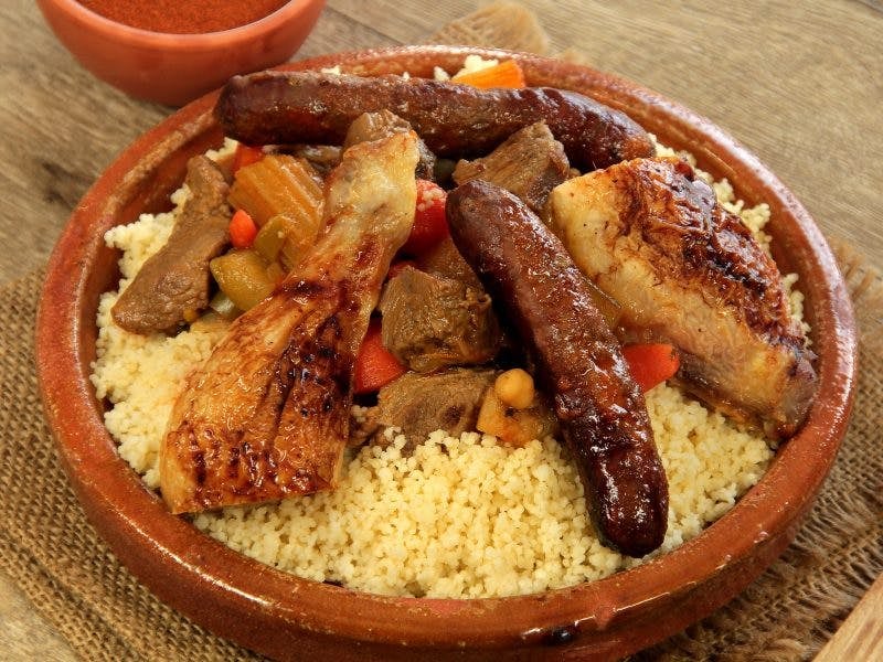 Tassili restaurant 1