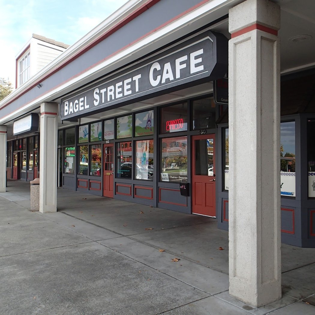 Bagel Street Cafe 2