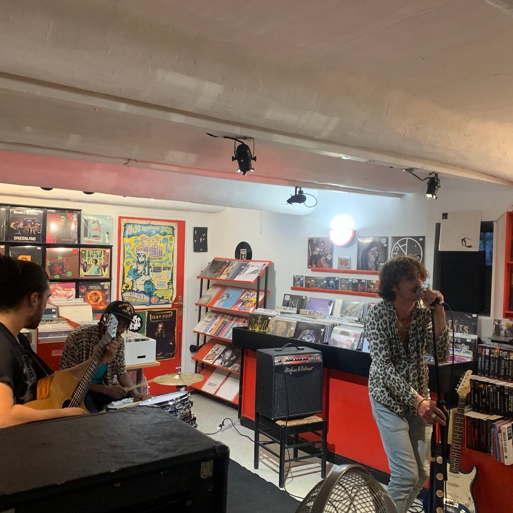 Lollipop Music Store 2