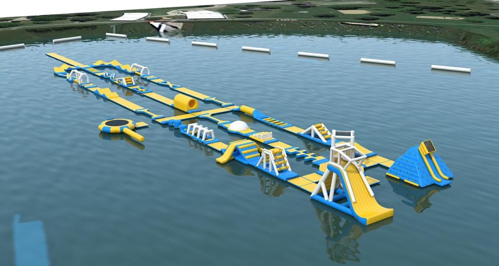Funny Sun Splash - Aquapark XXL 1
