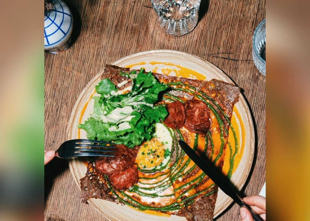 Armelle Crêperie - Bourse Paris 2 3