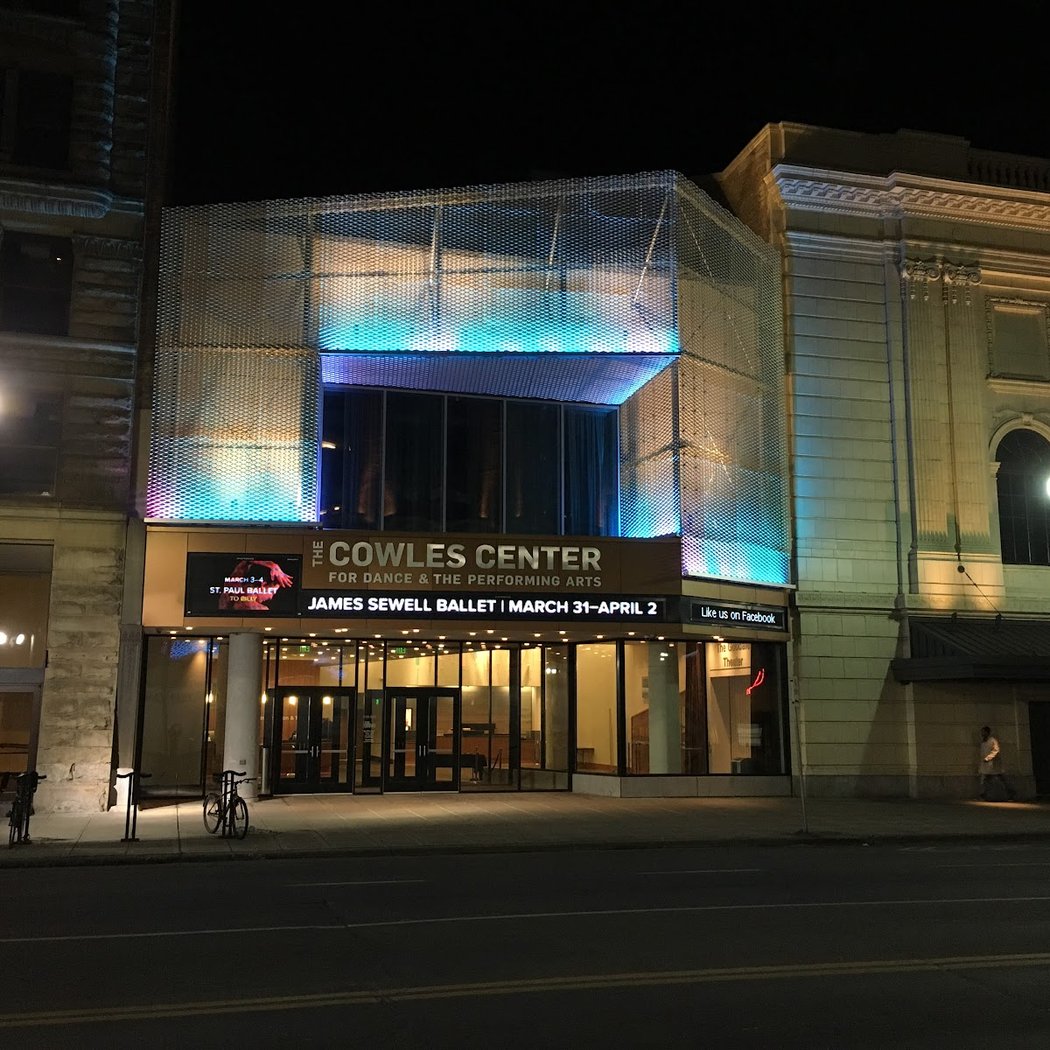 The Cowles Center for Dance & the Performing Arts 3