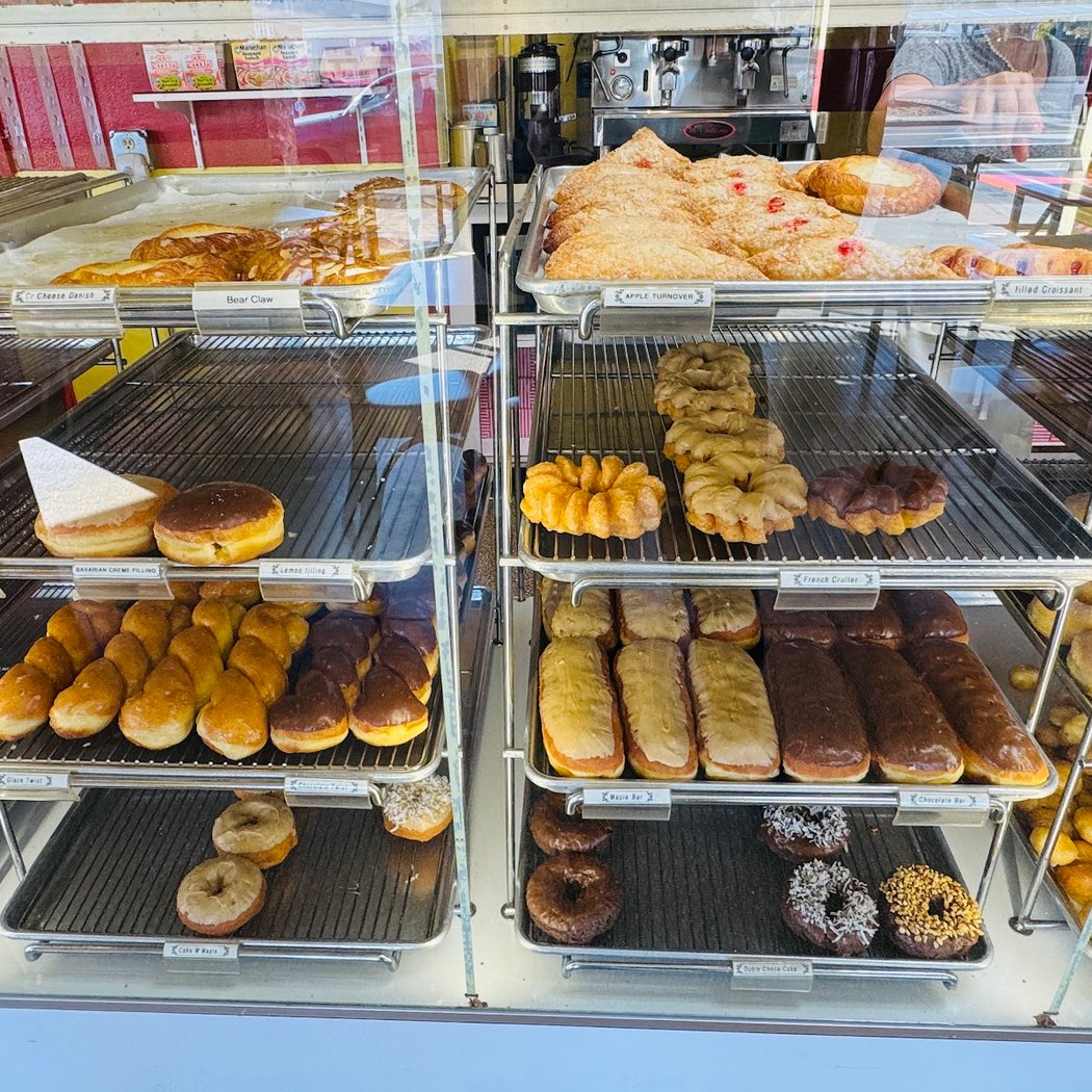Danish & Donuts 3
