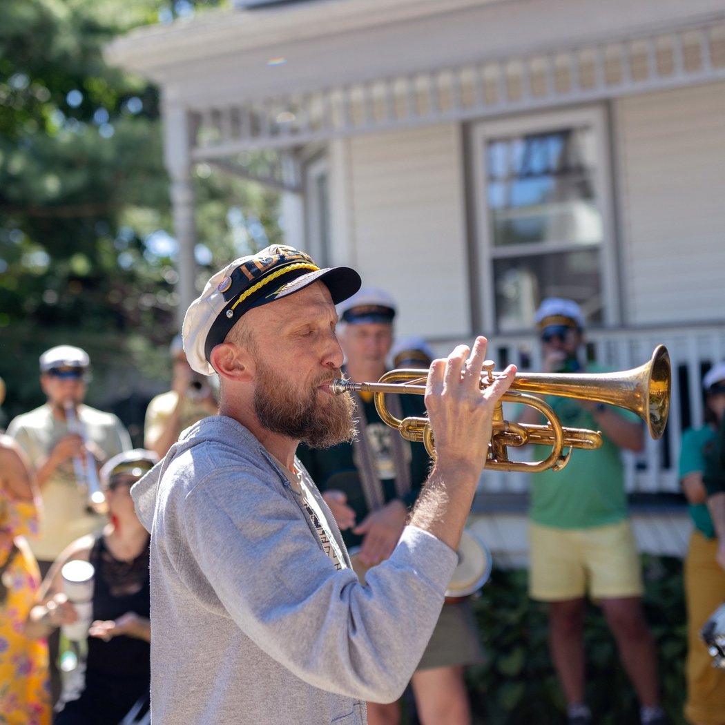 Overlook Porchfest 2