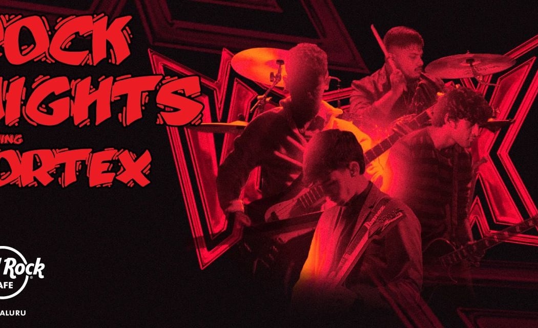 Rock Nights ft. Vortex 1
