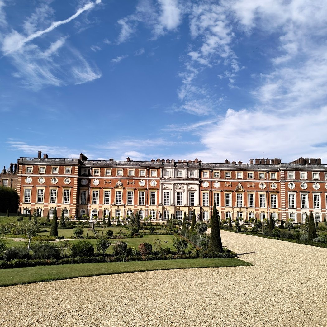 Hampton Court Palace 3