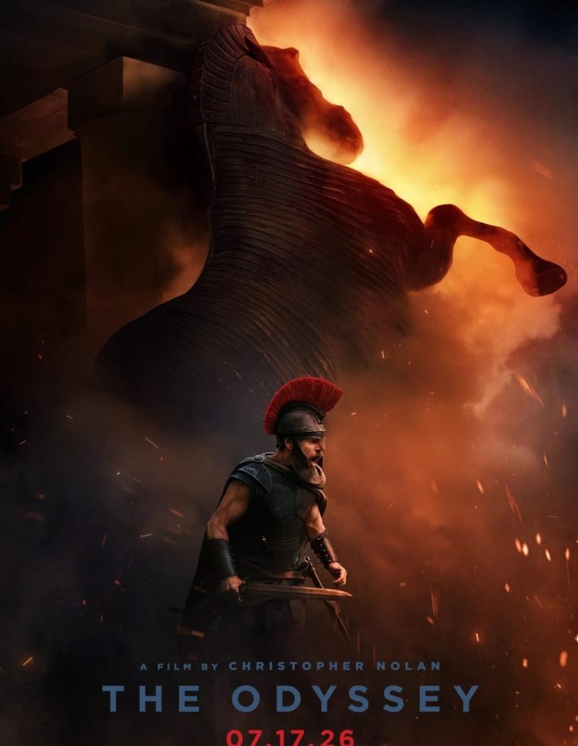 The Odyssey 1