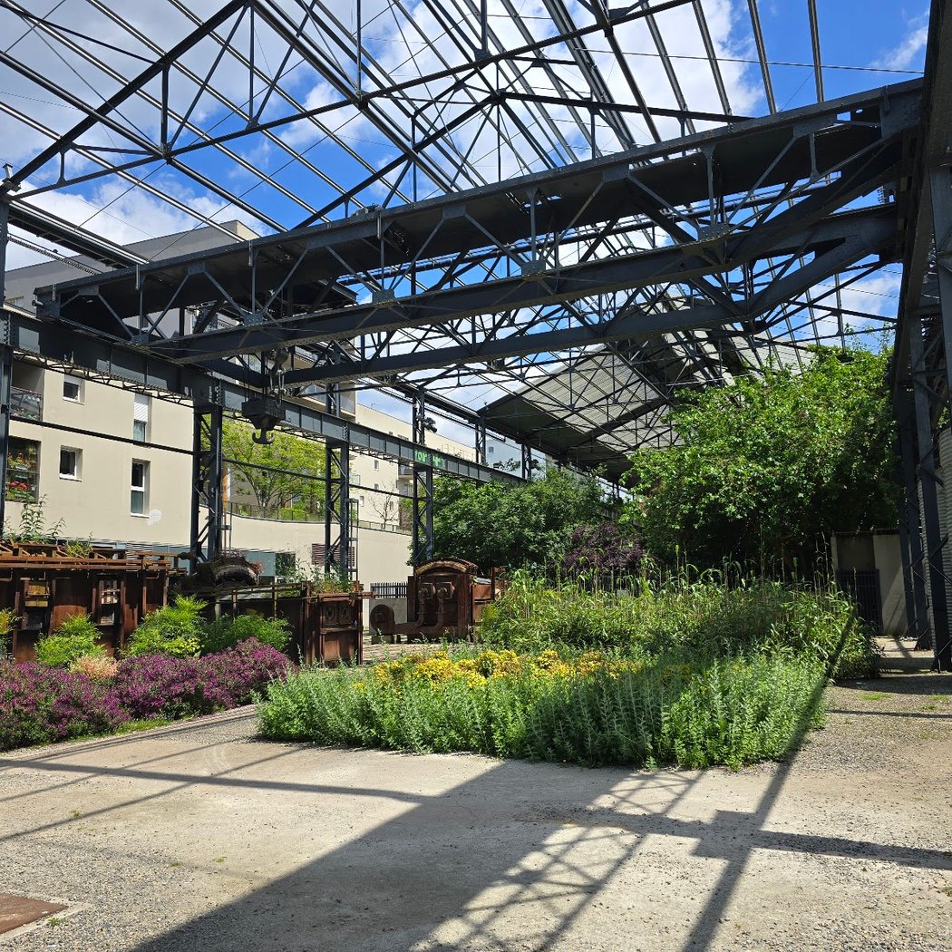 fonderies Garden 1
