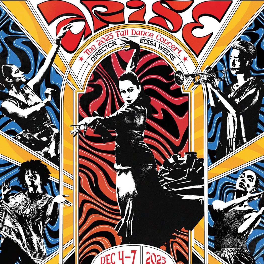Arise: The 2025 Fall Dance Concert 1