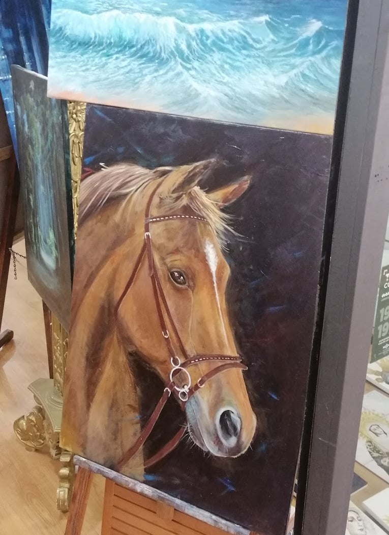 Exposición de Arte 1