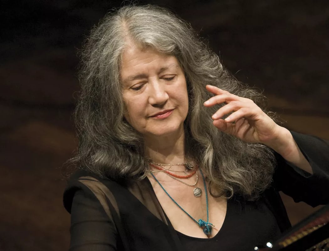 Martha Argerich | Dong Hyek Lim 1