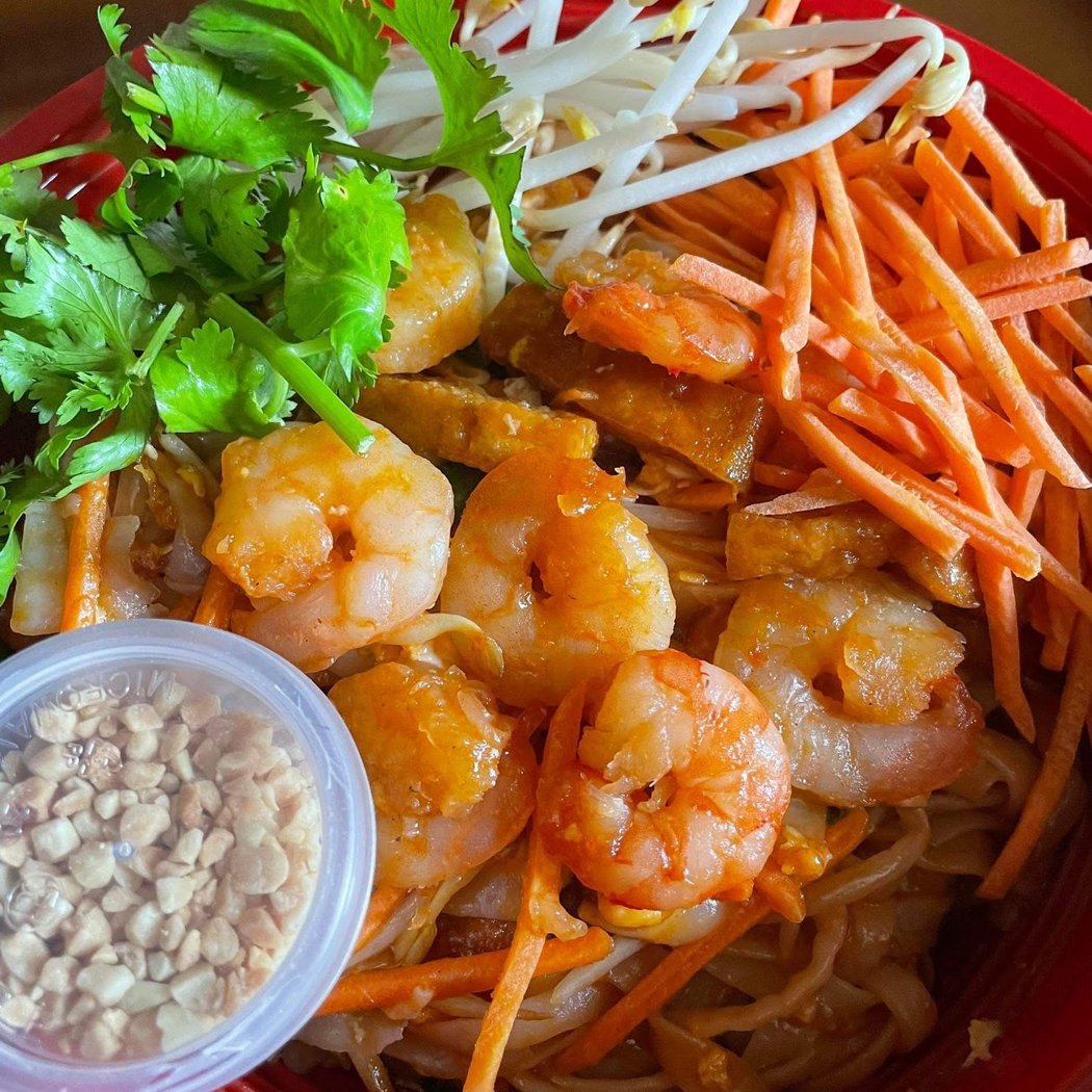 Chana Thai SAS ( food truck) 1
