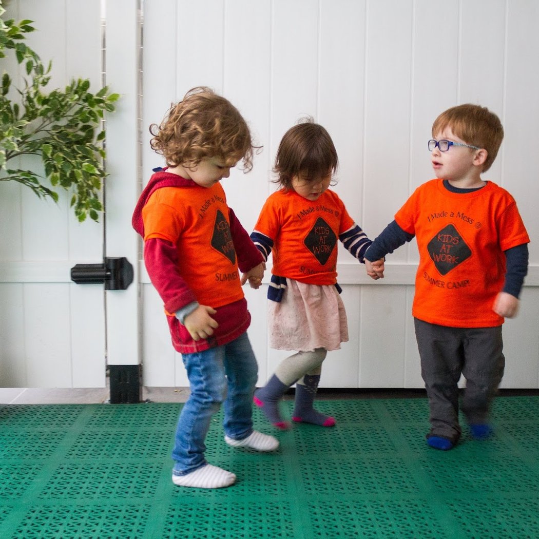 Kids at Work 2