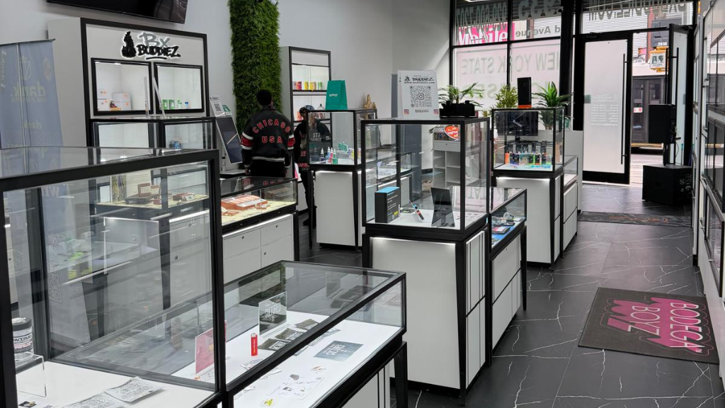 Buddiez Bronx Cannabis Dispensary 3