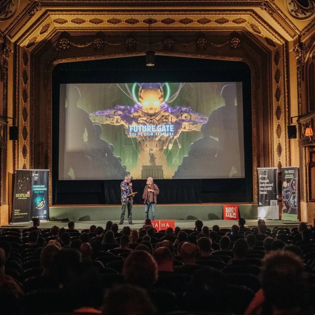 FUTURE GATE SCI-FI FILM FESTIVAL 2026 2