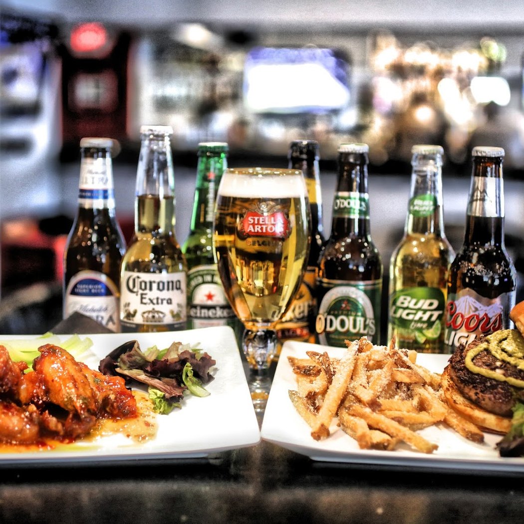 Tuck'd Away Bar and Grill 1