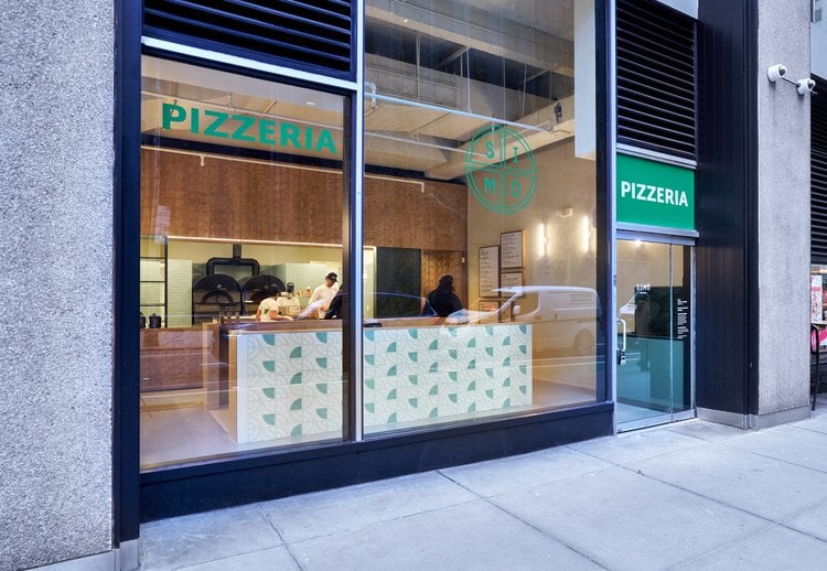 SIMÒ PIZZA - MIDTOWN 2