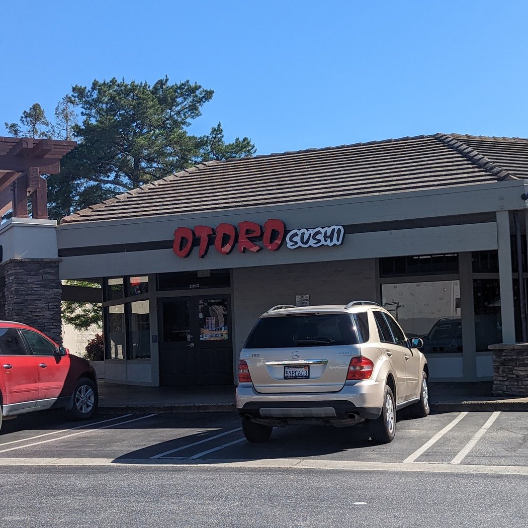 Otoro Sushi 2
