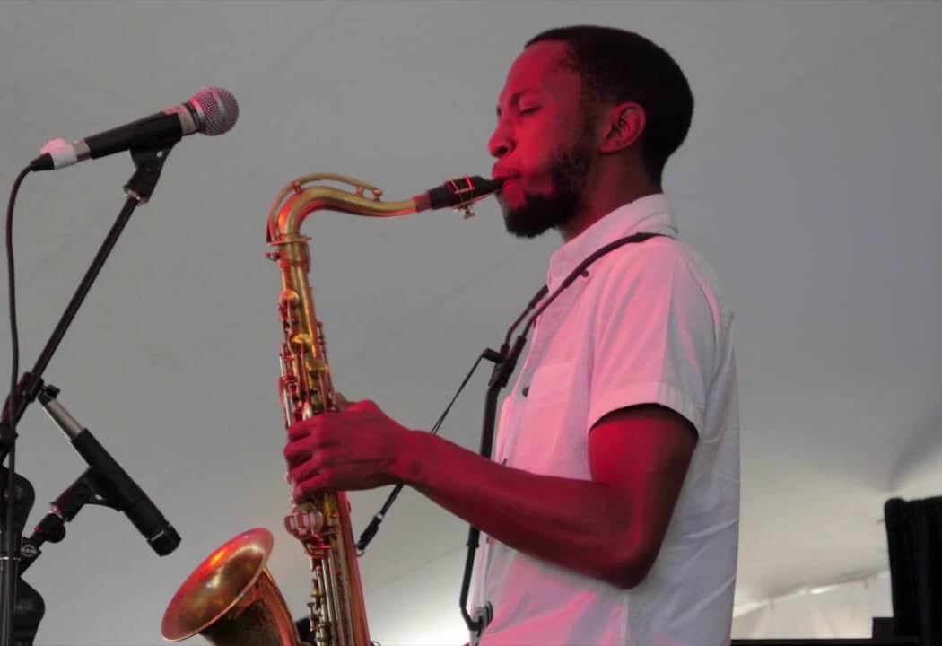 Marcus Elliot Quartet 1