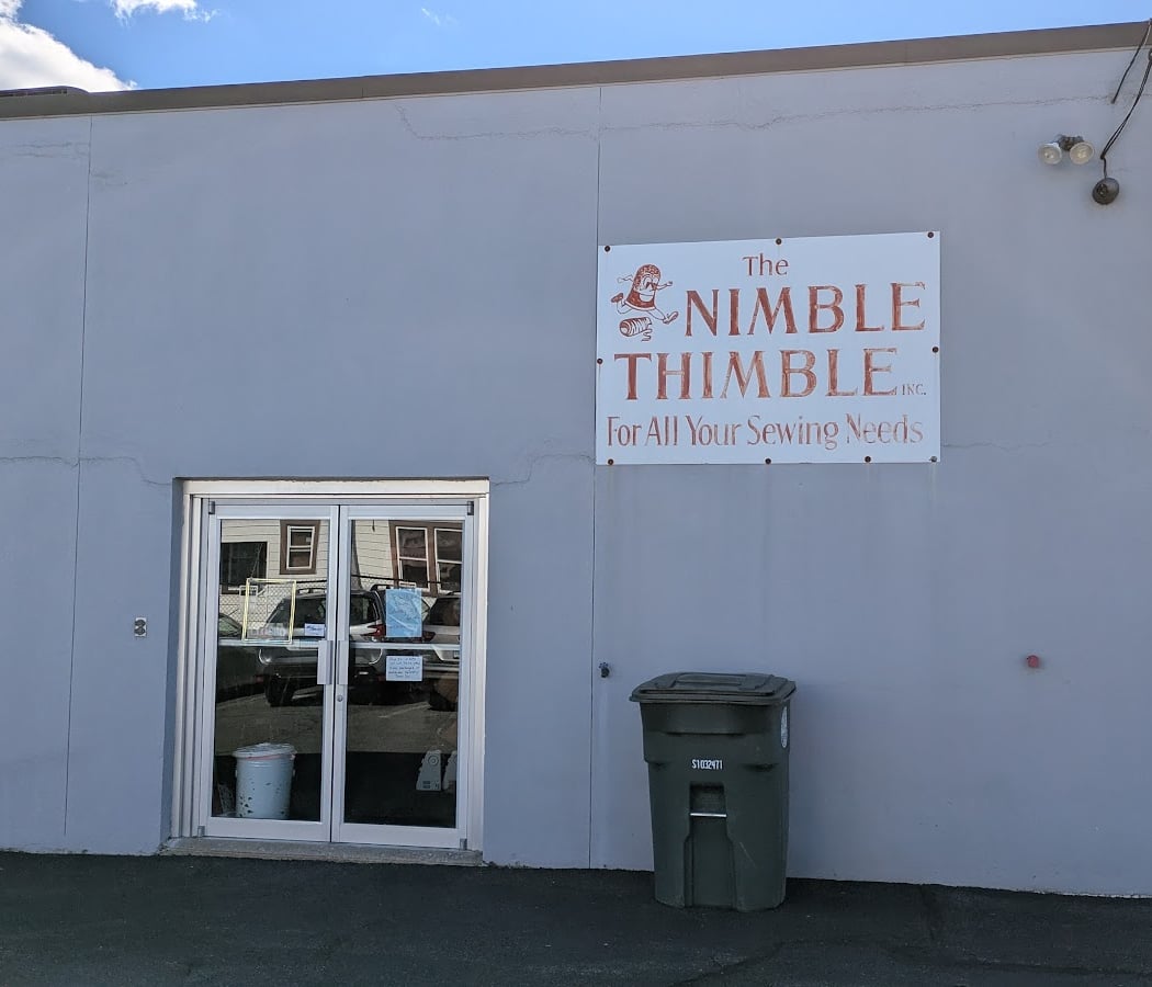 The Nimble Thimble Inc. 2
