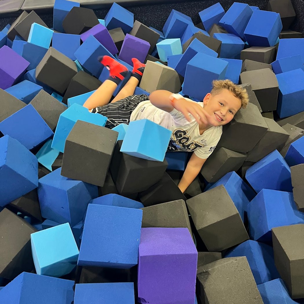 Ninja Kidz Action Park 1