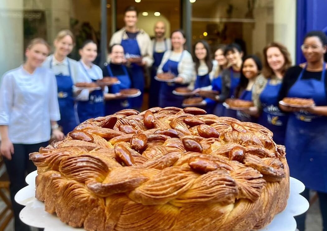 Ateliers de pâtisserie fine 1