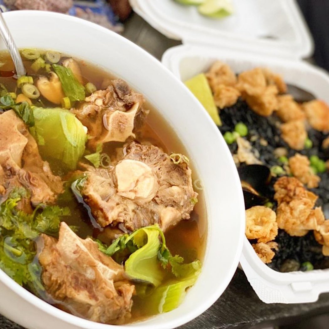 Boracay Garden & Grill 1