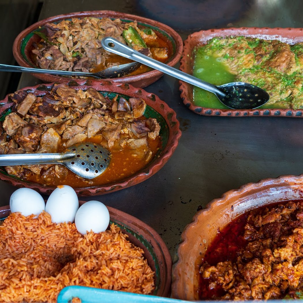 Taqueria La Hortaliza 1