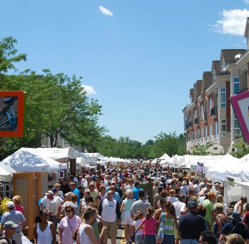Art in the Park 2