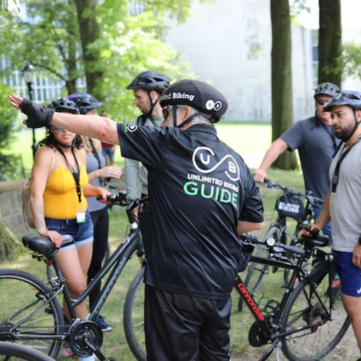 Central Park: Bike Tour 2