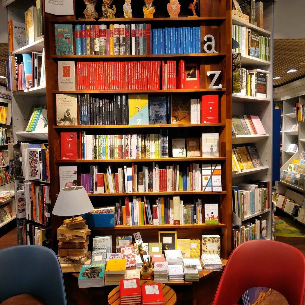 Buchhandlung Christiansen