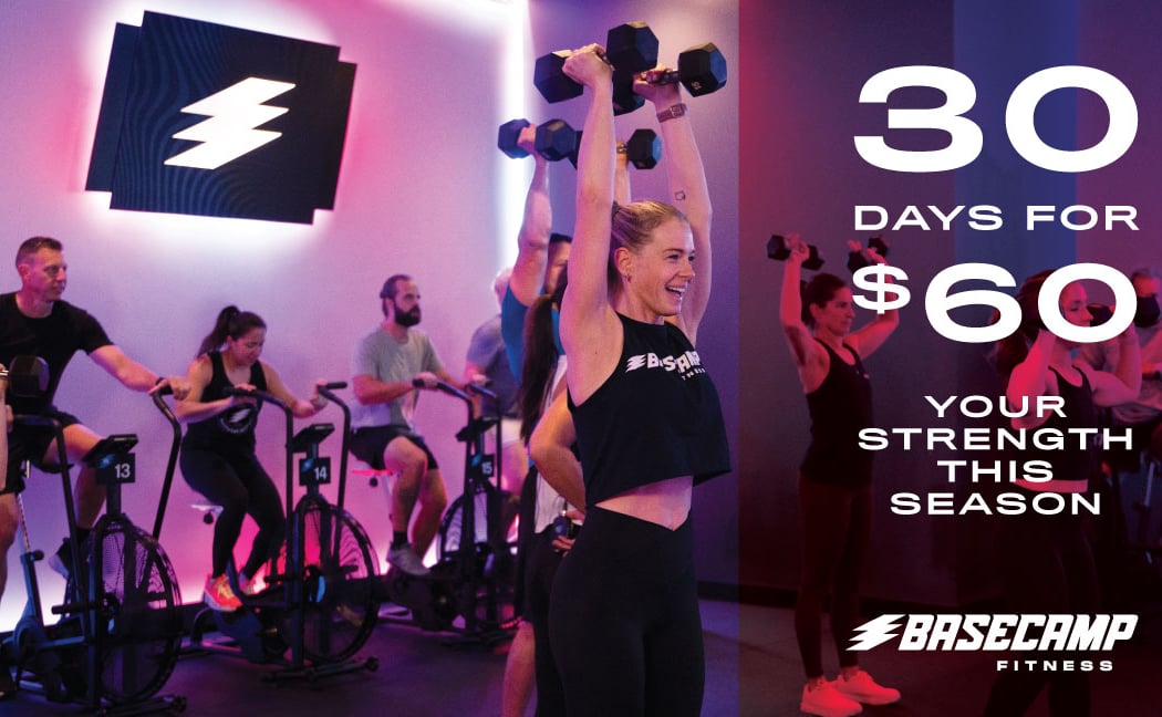 Basecamp Fitness Burlingame 1