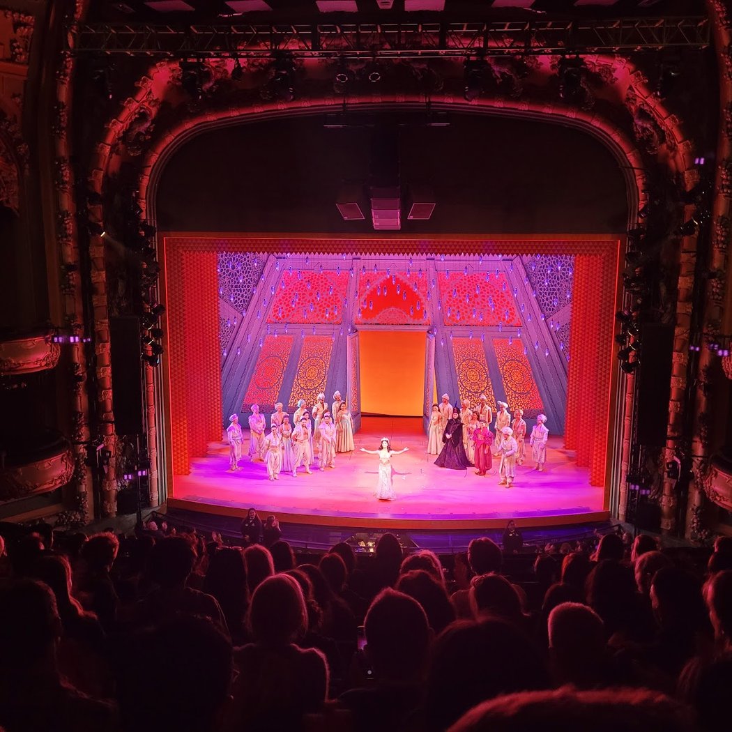 Aladdin the Musical 4