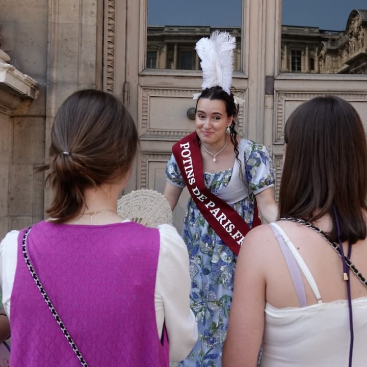 Les favorites de Paris, insolentes et insoumises 2