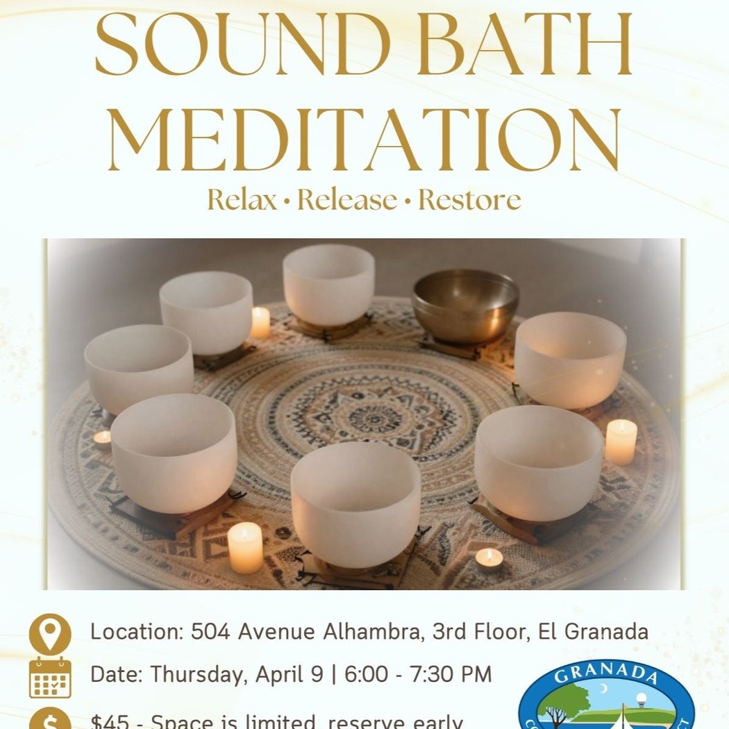 Deep Relaxation Sound Bath Meditation 1