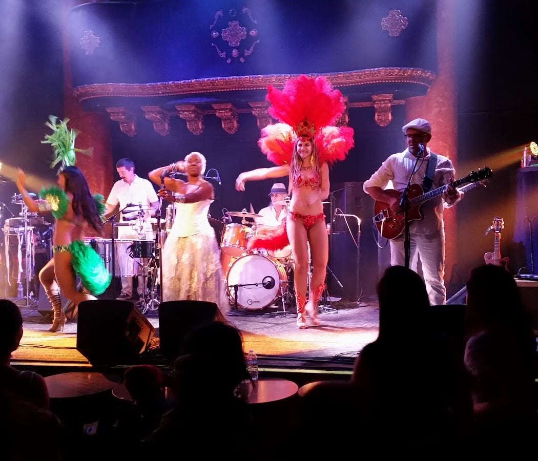 The Black Music Festival