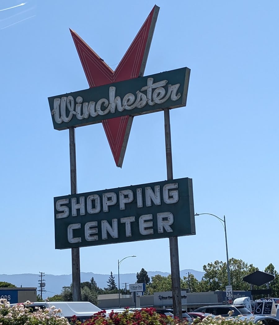 Winchester Shopping Center 2