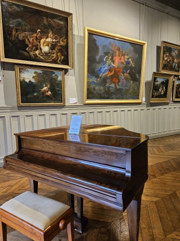 Episcopal Palace of Meaux - Bossuet Museum and Garden 3