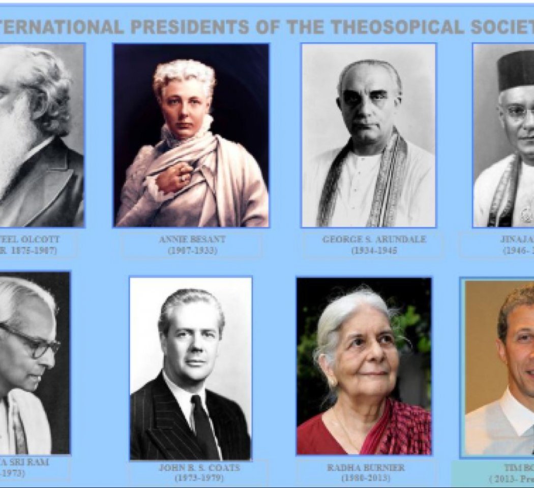 Theosophical Society Bangalore Basavangudi -In Kannada