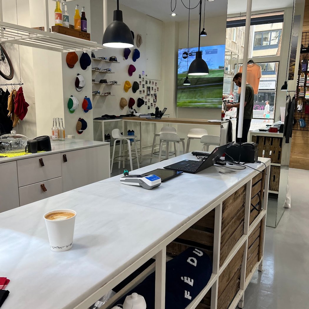 Café Du Cycliste Mallorca 1