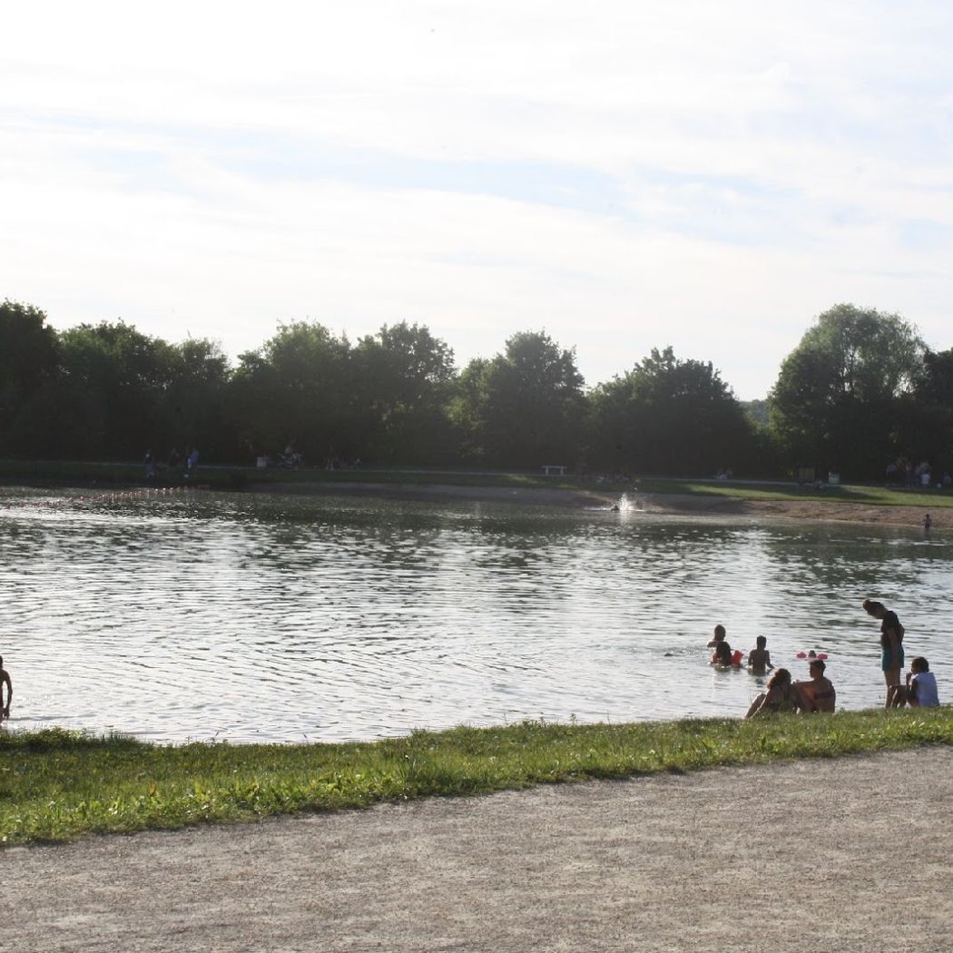 Plan d'Eau de Villiers-sur-Loir 2