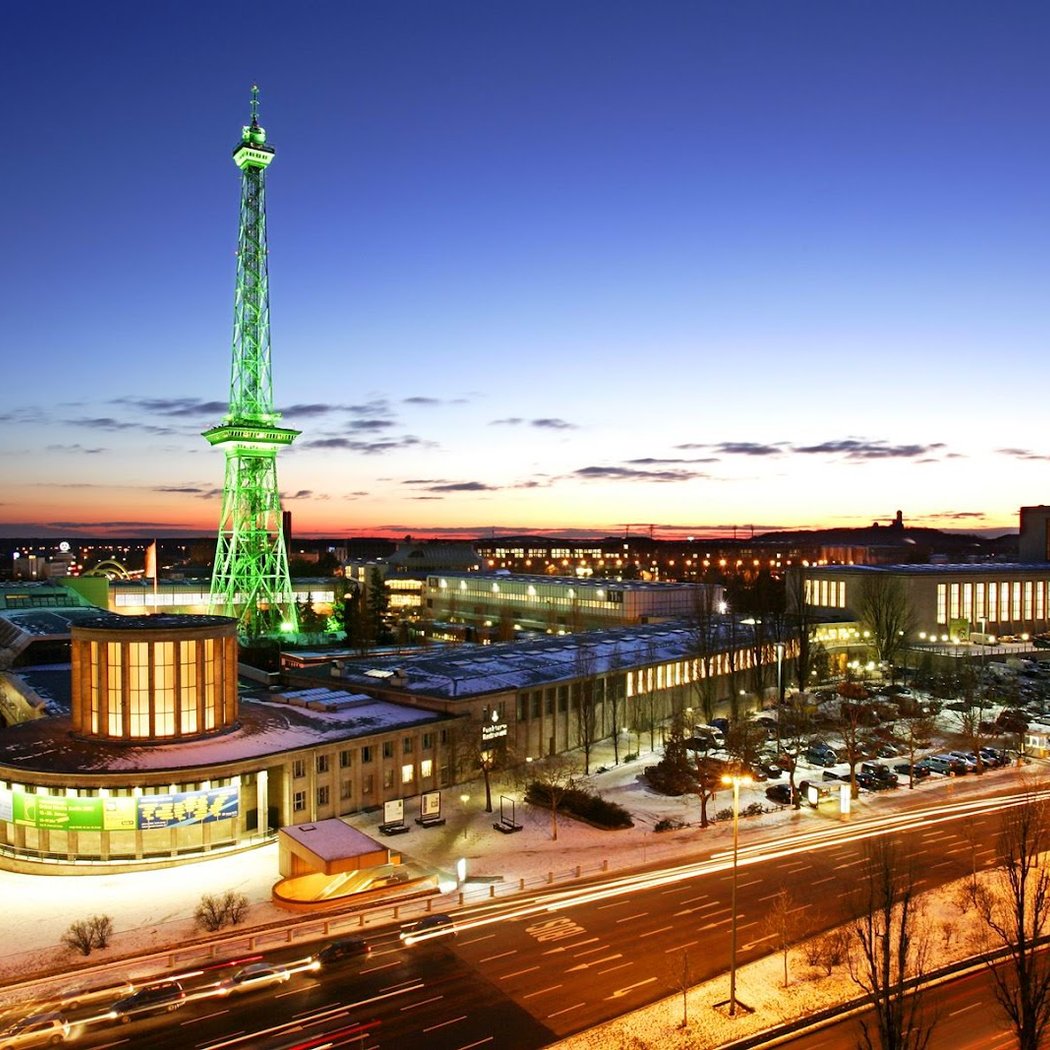 Funkturm Berlin 1