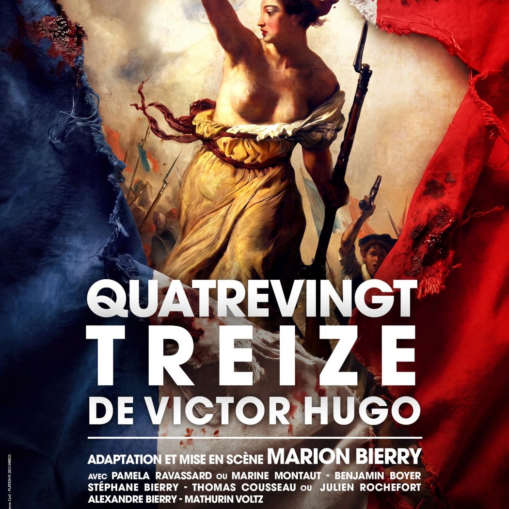 QUATREVINGT-TREIZE