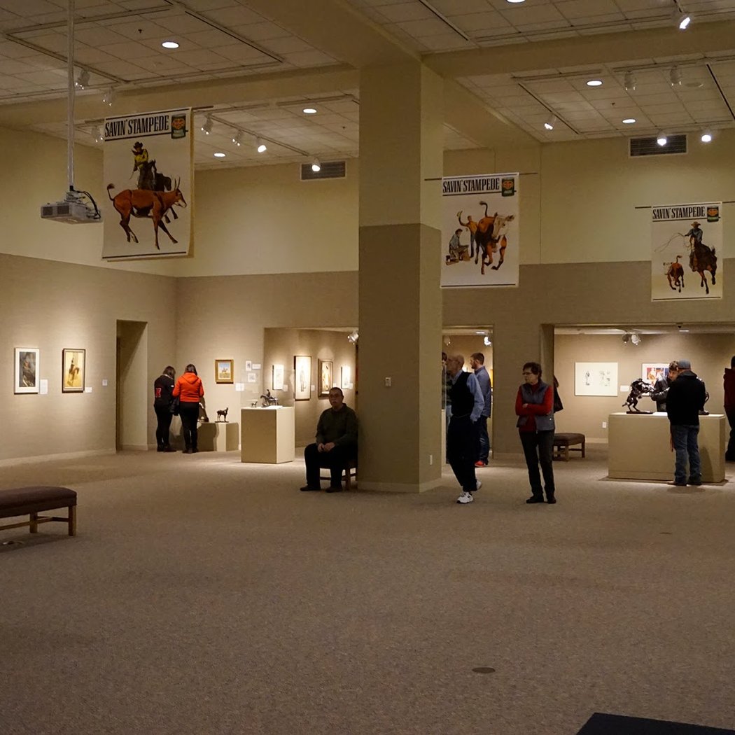 Great Plains Art Museum 2